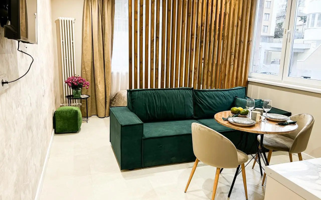 Квартира на переулке Трунова 6к5