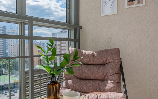 Апартаменты на Татищва 47А