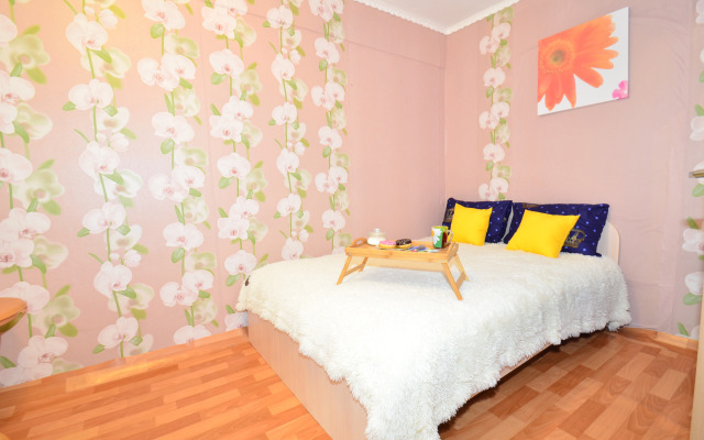 Апартаменты Двухкомнатные на Гладкова 21