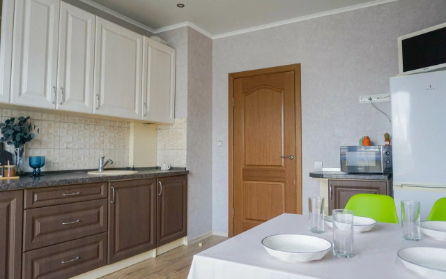 Апартаменты 2х комнатные на Рыбной деревне