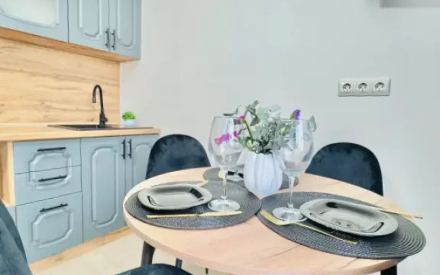 Zhk Sapfir Apartament 5