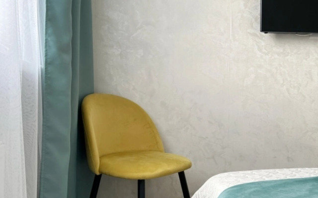 Квартира Современная Kravc Group в ЖК Семейный квартал Петра и Февронии