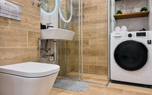 Uyutnye Sovremennye Apartment
