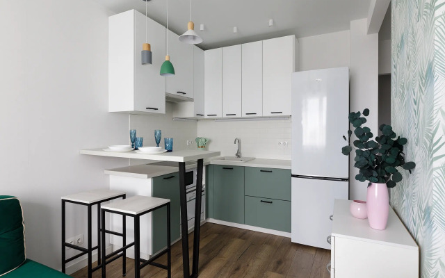 Frukty Rent Odnokomnatnyj Delyuks Apartments