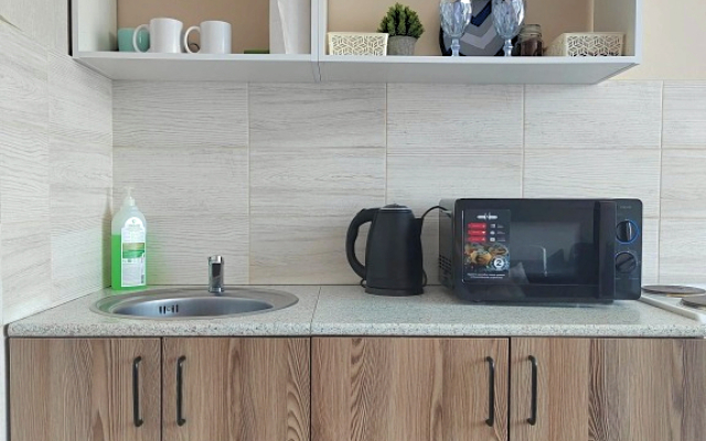 Апартаменты Тэцевская 4В