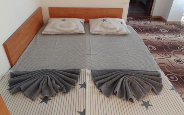 Отель Посейдон Палас