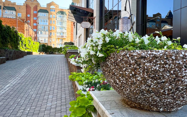 Апартаменты в новом жк Гродеков