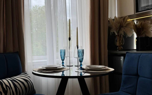 Апартаменты Студия Двухуровневая на Грайвороновской