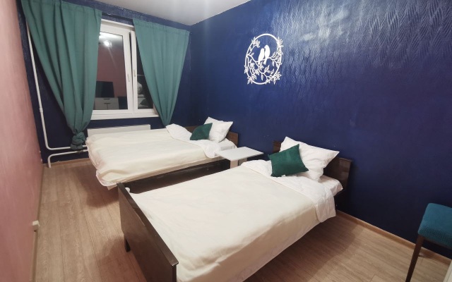 "Sokolinoye Gnezdyshko" Apartments