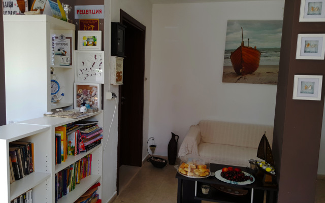Venti Club Lozenets Apartments