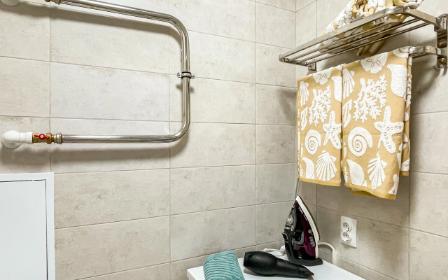 Квартира на ул Шостаковича 10