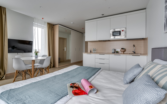 Luce Apartment with a view of the city Apartments