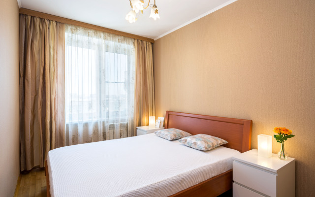 Апартаменты Moskva4you 5й Монетчиковский