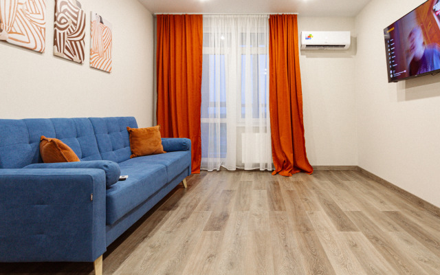 Krasivaya Dvushka V Tsentre Tuly Flat