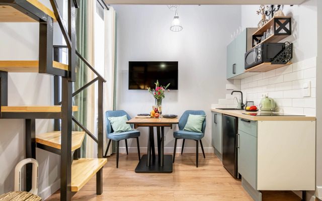 Квартира Апартаменты с видом на Гороховую