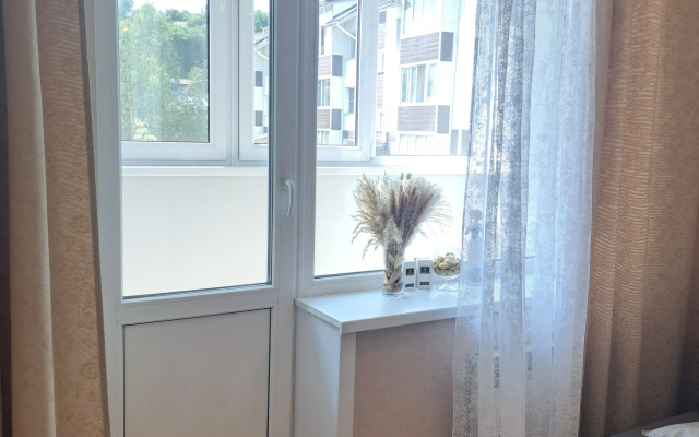 Квартира Уютная квартира на парке Победы