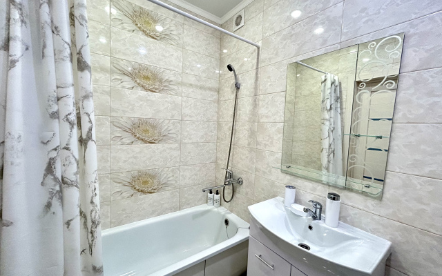 Апартаменты FSF Прекрасная Двушка Мега