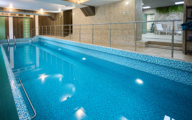 Отель Иремель