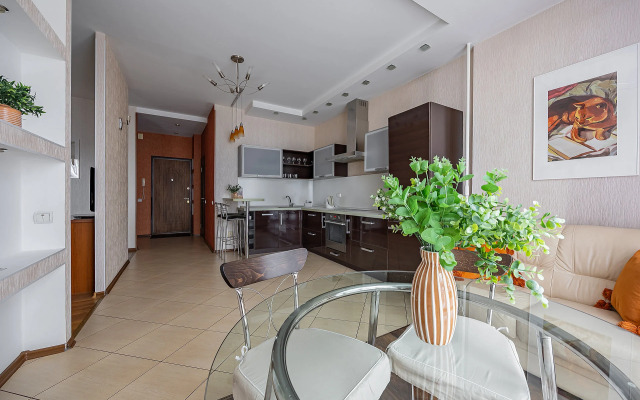 Апартаменты в центре на улице Студеная 68а Сова-Дом