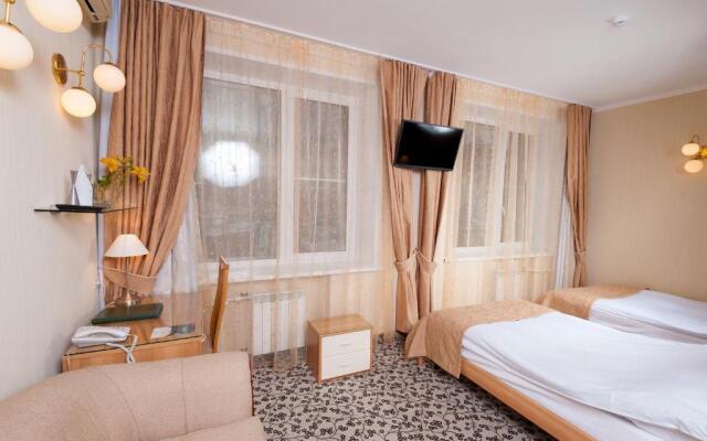 Dlya Vas Hotel