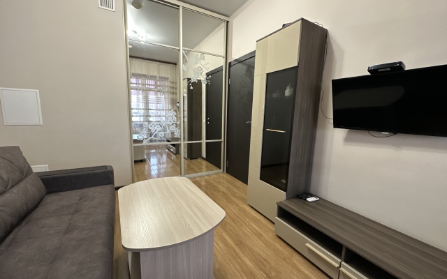 Na Staroobryadcheskoy 62 Flat
