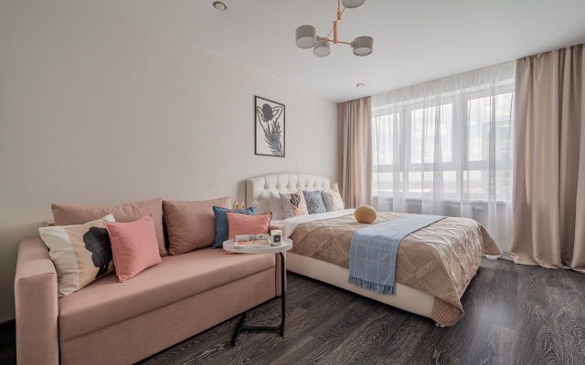 Квартира BTV Aparts Каменный Ручей