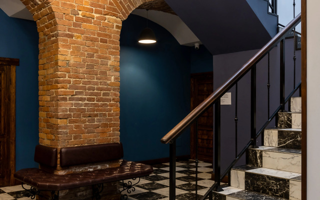 Nomera v Petergofe Hotel