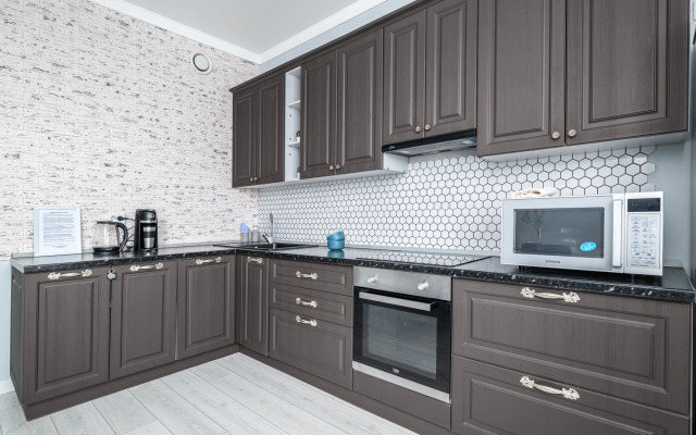 Квартира на Кореновской улице 57к2