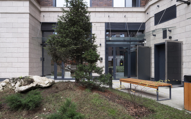 Квартира Myhome Yourhome однокомнатная на Уральской 23