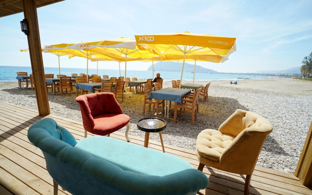 Отель Alanya Risus Park