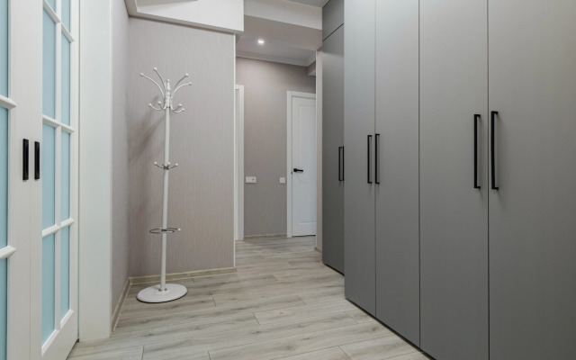 Apartments U Zhd Vokzala Na Ulitse Kirova 4