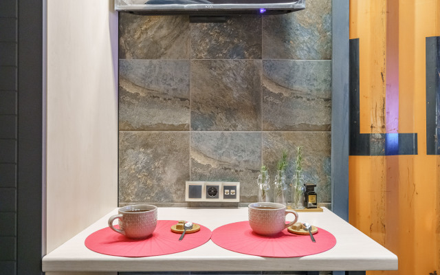 Апартаменты Alpine Urban Garden 2