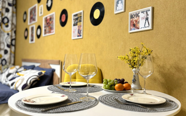 Апартаменты Легенда 70-х