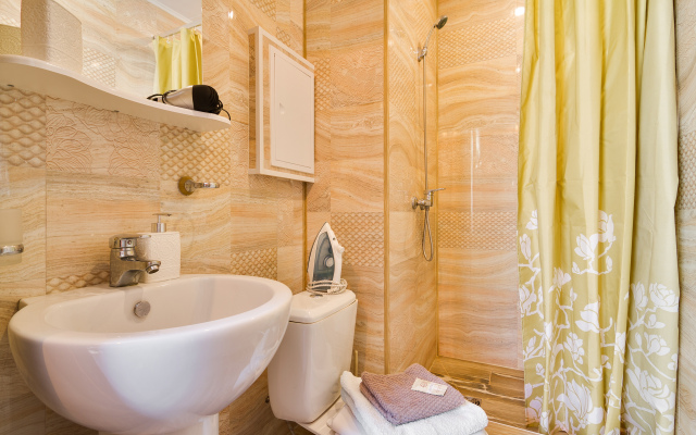 Апартаменты Лофт на Ижорской