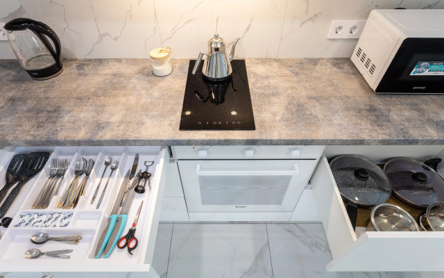 Апартаменты у Музея Янтаря 1