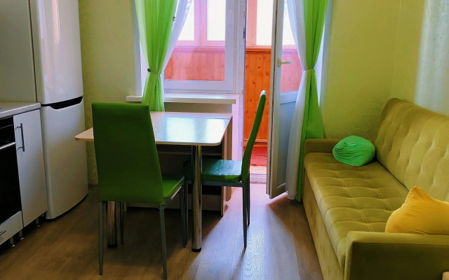 Квартира в ЖК Дельфин