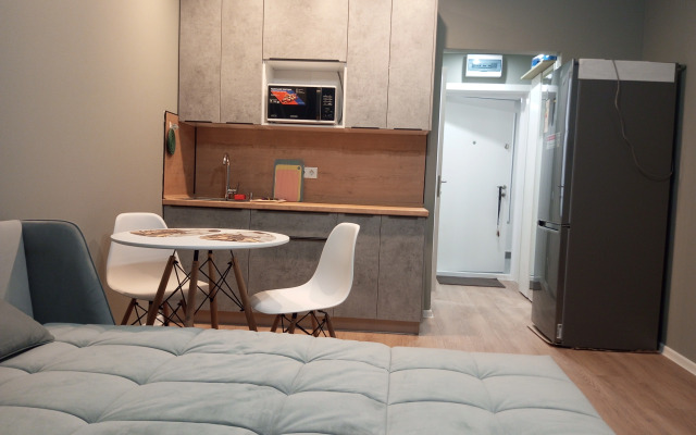 Uyutnaya Studiya Flat