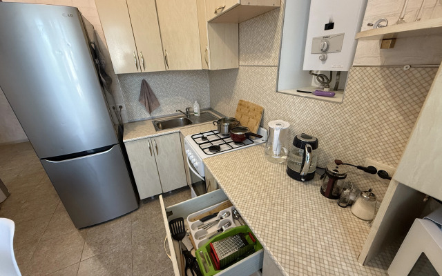 na Gogolya 10 V Tsentre Goroda Flat