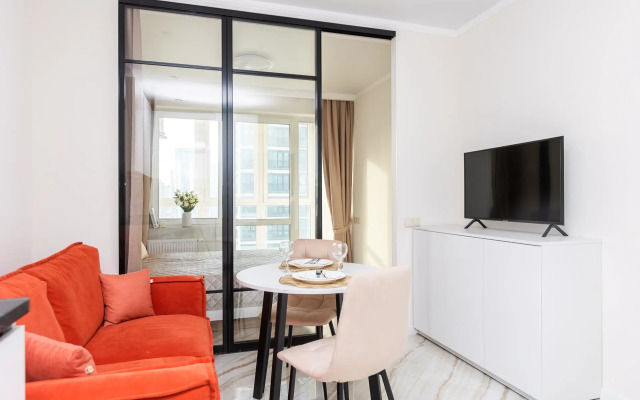 Varshava v Zhk Minsk World Apartments