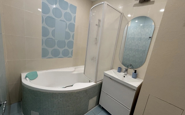 V Rayone Goroda Verkhnie Pechery Flat