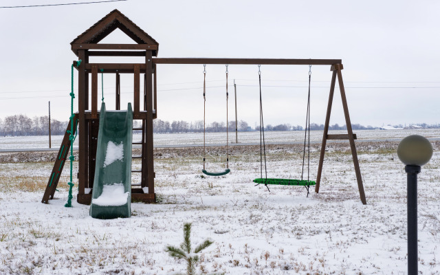 Гостиница Медведефф