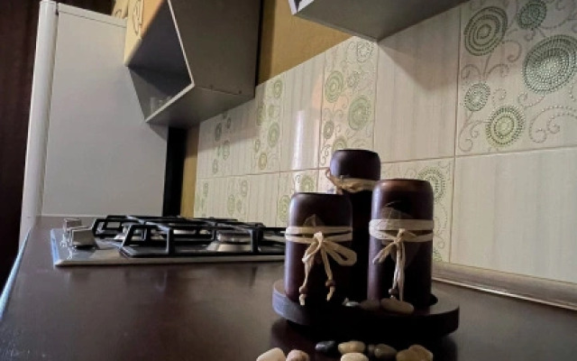 Апартаменты на Терешковой 10/7 4