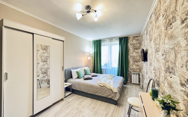 Квартира Уютная у Метро Московская