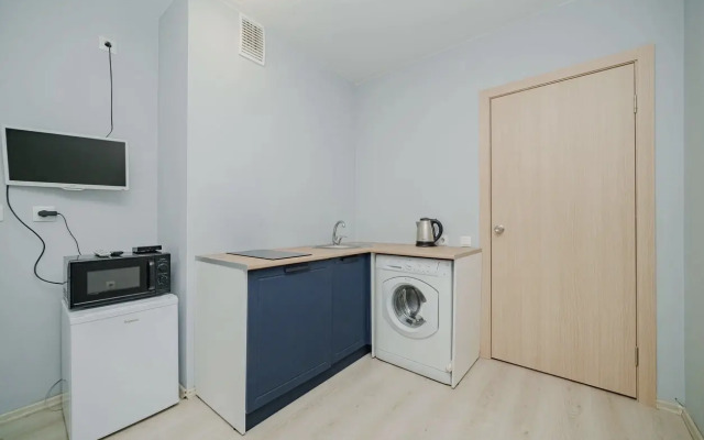 Апартаменты Студия Пионерка