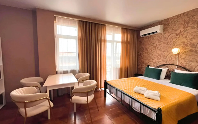 Nasezam Nizhneimeretinskaya 137a Flat