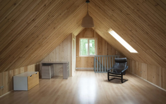 Ryabinovaya Tarusa Guest House