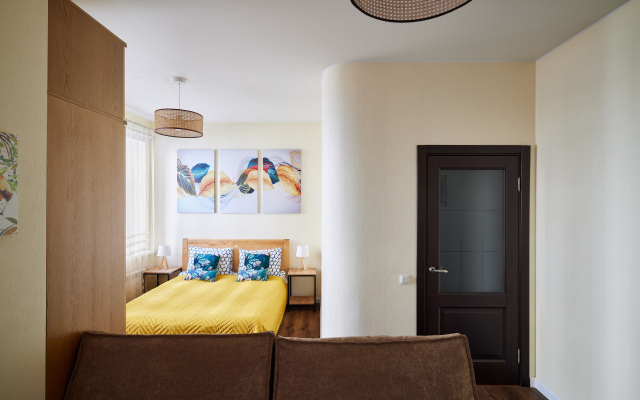 Уютная квартира у Московского вокзала