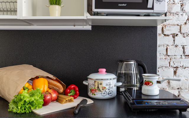 Комфортные 4х местные апартаменты с видом на канал Грибоедова