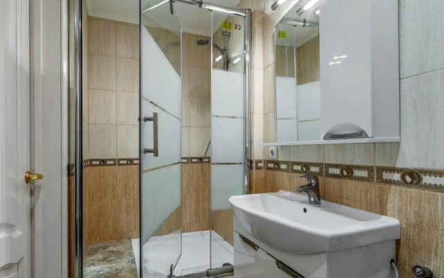 Квартира на набережной реки Фонтанки 32/1