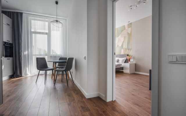 Апартаменты White Loft by Pavlov